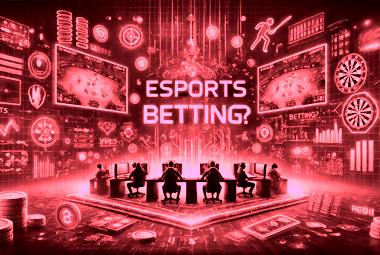 Esports Betting Revolution: From Niche to Mainstream